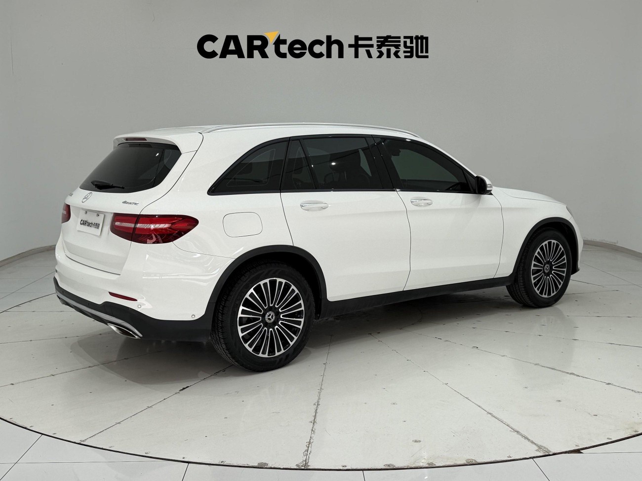 Mercedes-Benz GLC 260 L 2019