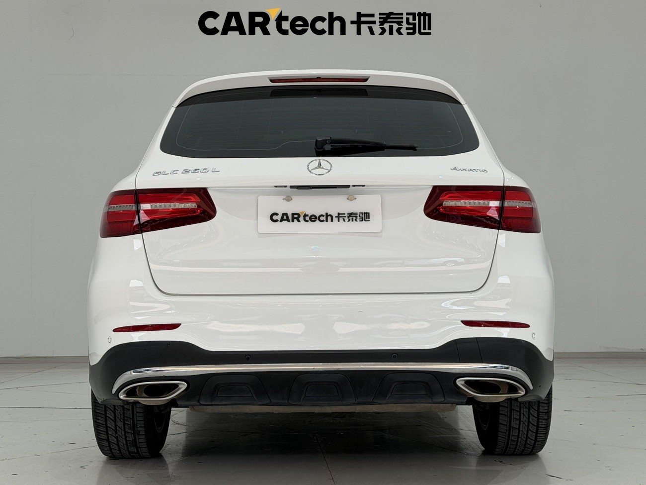 Mercedes-Benz GLC 260 L 2019