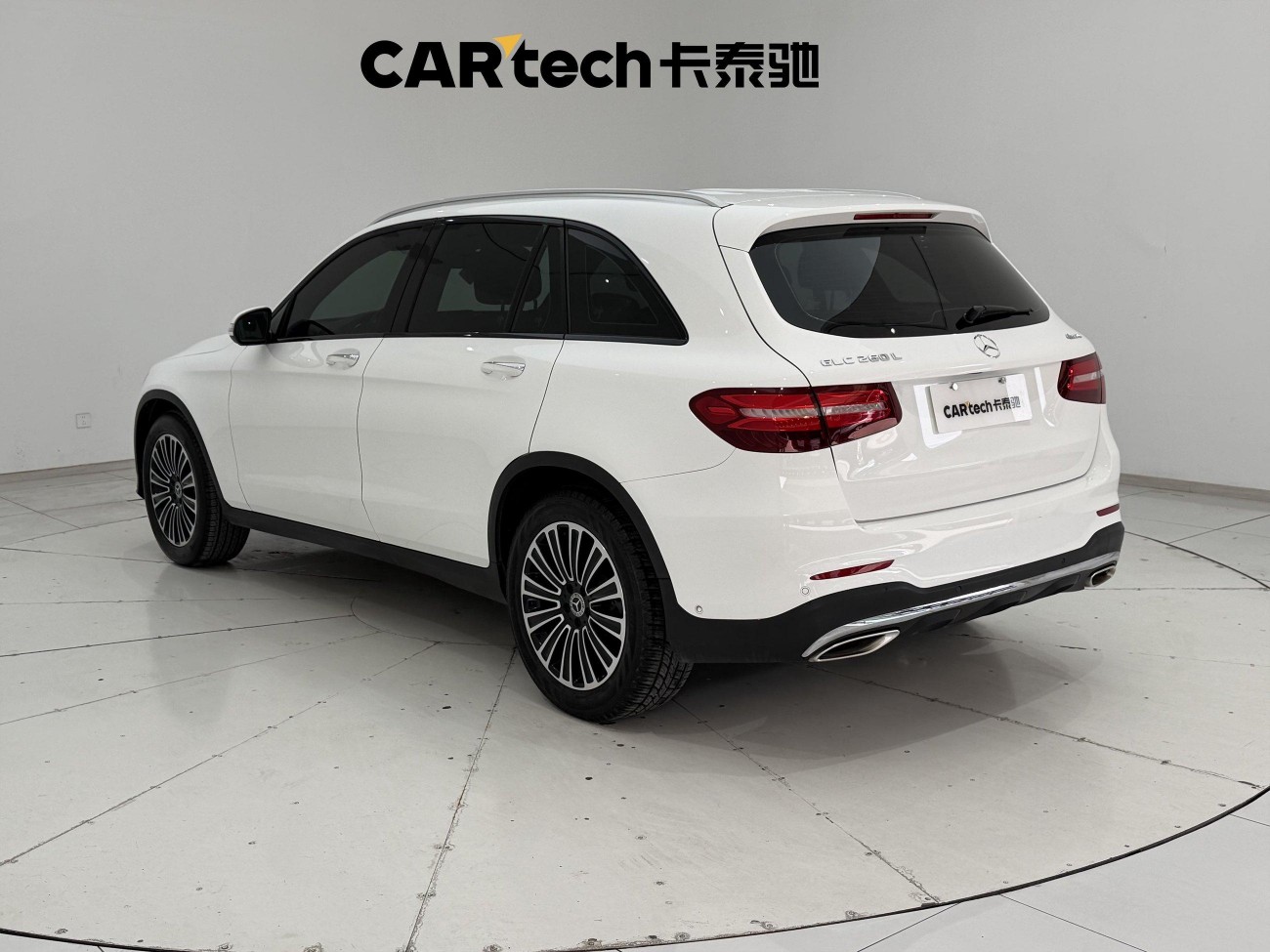 Mercedes-Benz GLC 260 L 2019