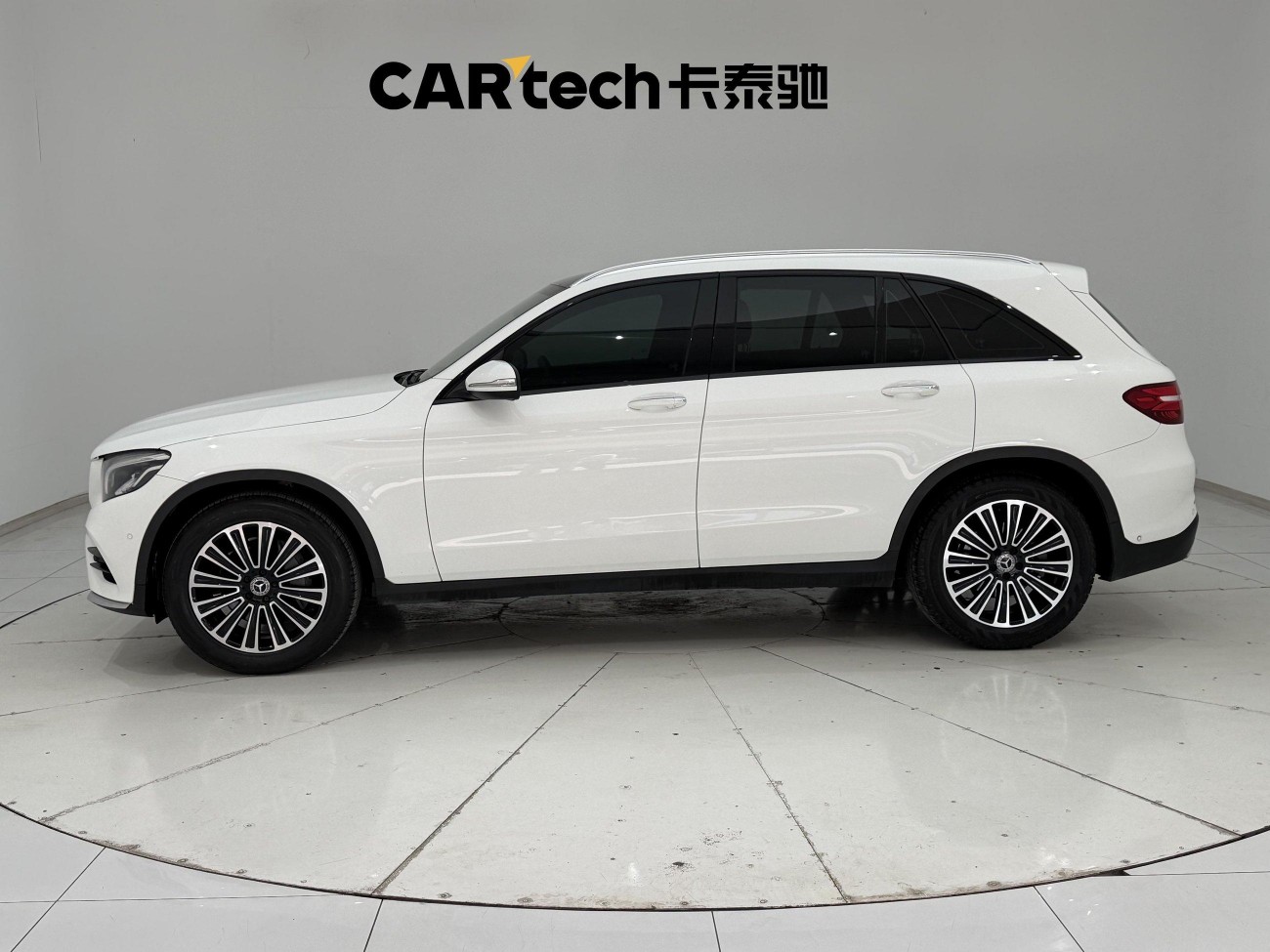 Mercedes-Benz GLC 260 L 2019