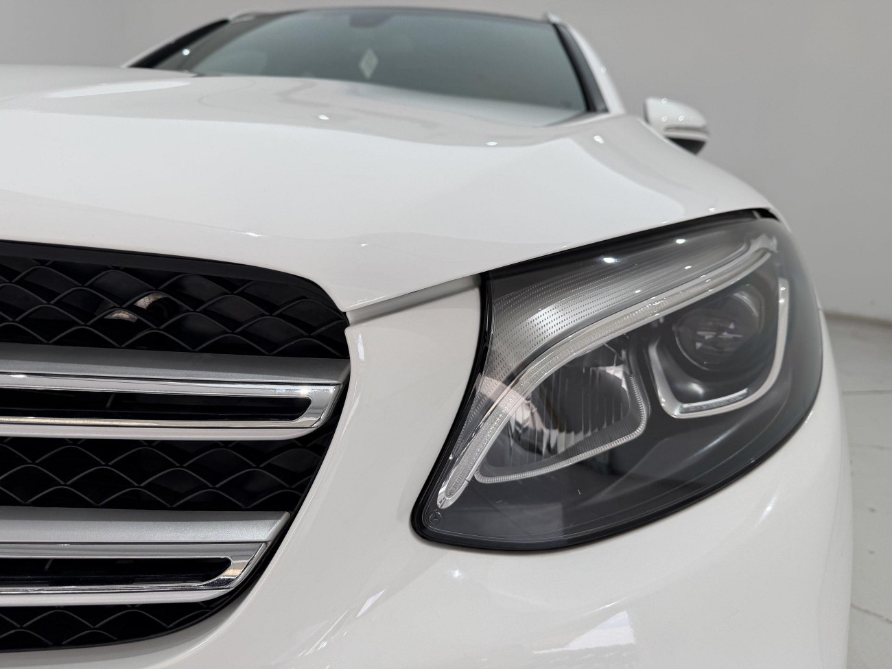 Mercedes-Benz GLC 260 L 2019