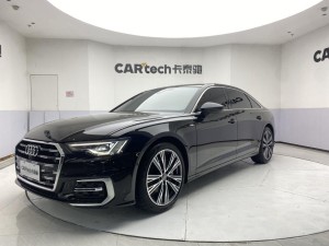 Audi A6L 45 TFSI 2025