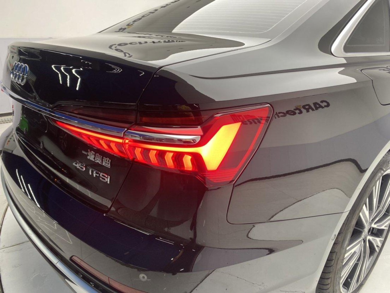 Audi A6L 45 TFSI 2025