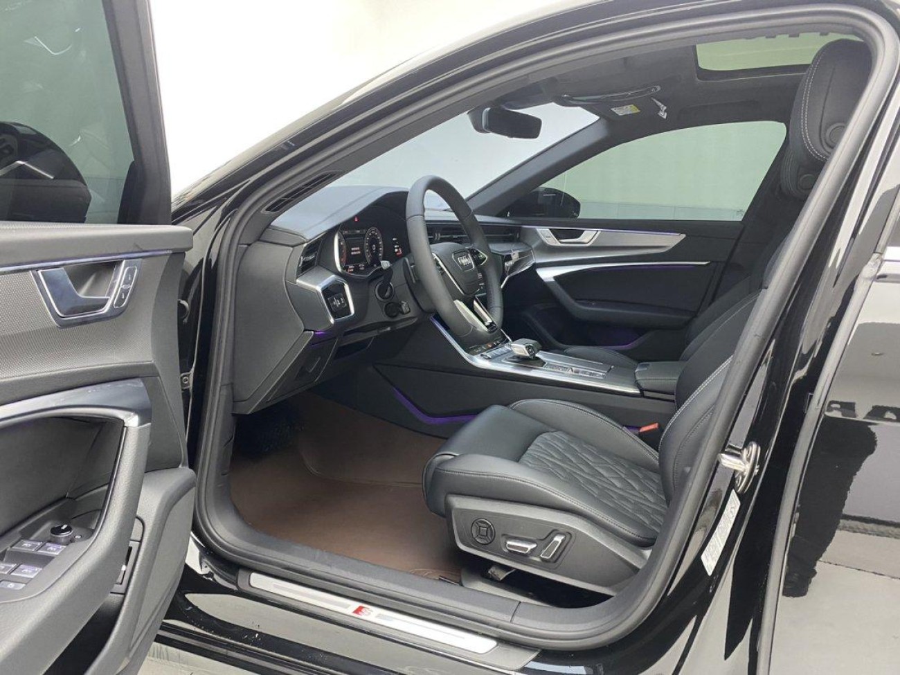 Audi A6L 45 TFSI 2025