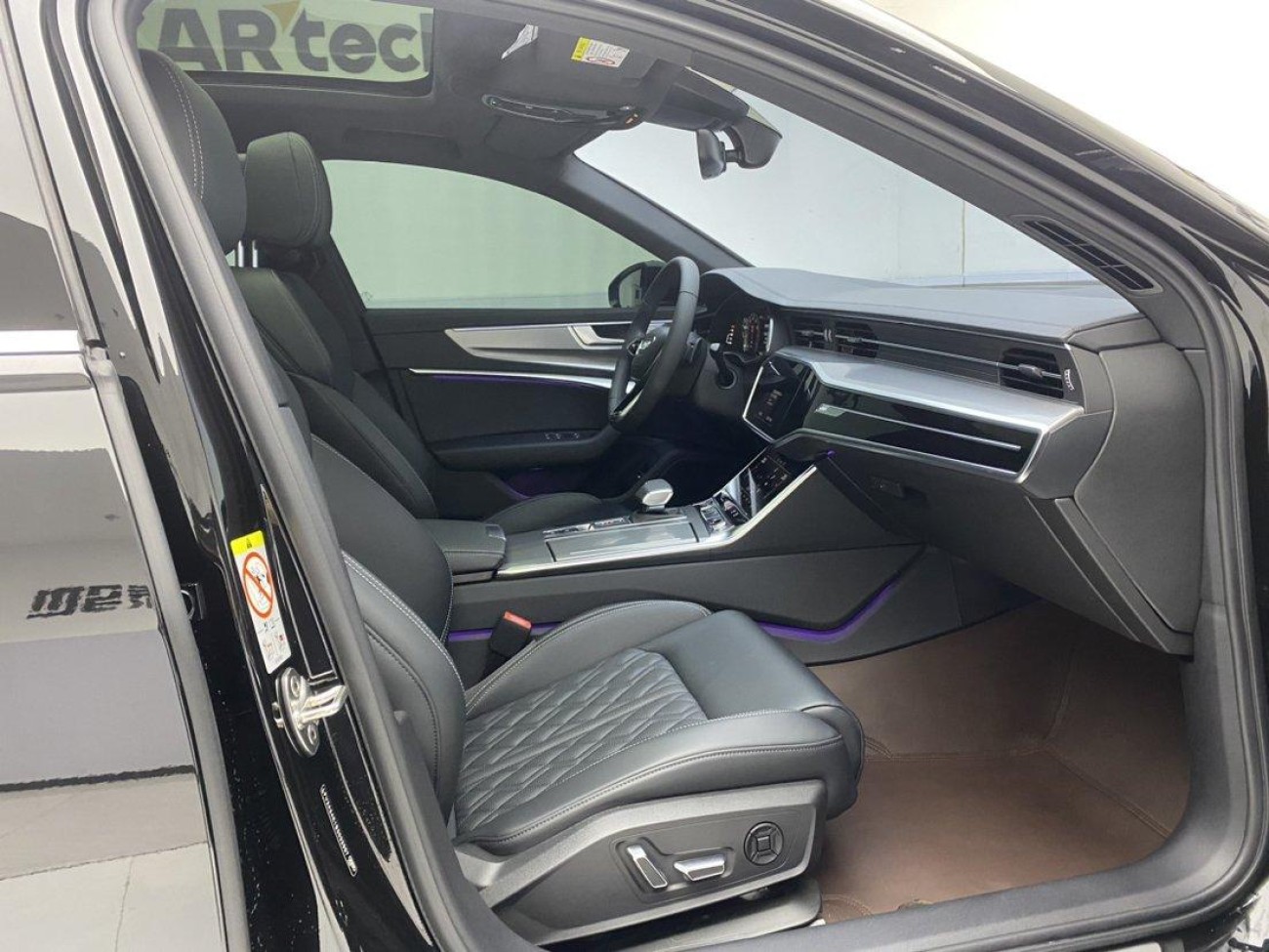 Audi A6L 45 TFSI 2025