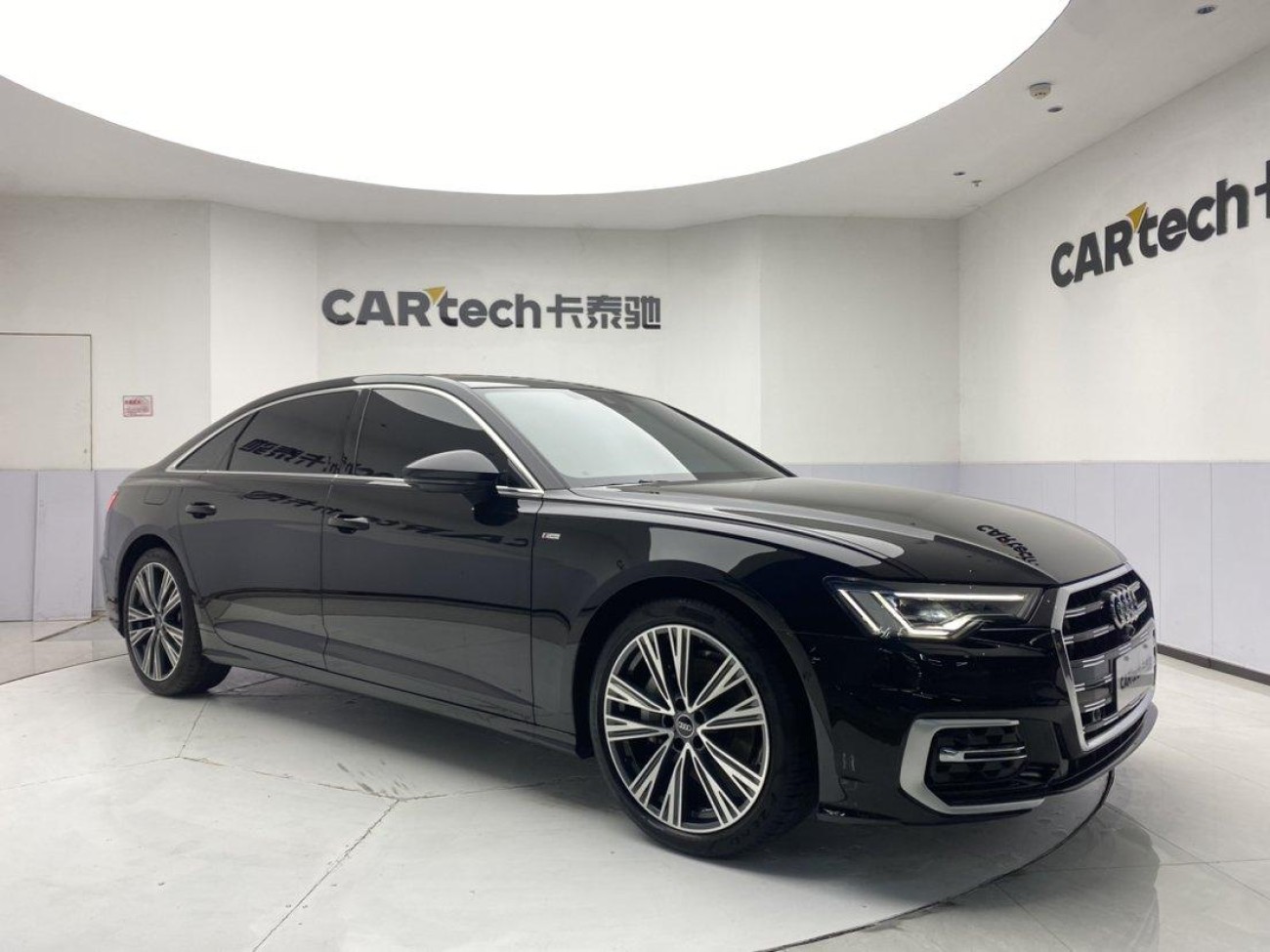 Audi A6L 45 TFSI 2025
