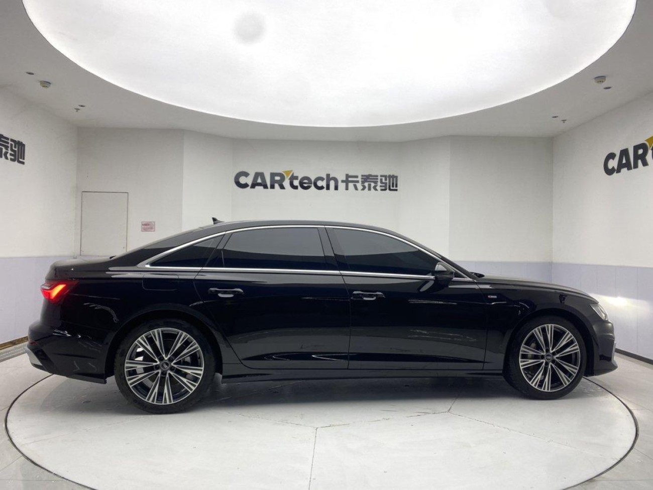Audi A6L 45 TFSI 2025