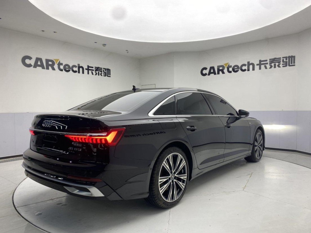 Audi A6L 45 TFSI 2025