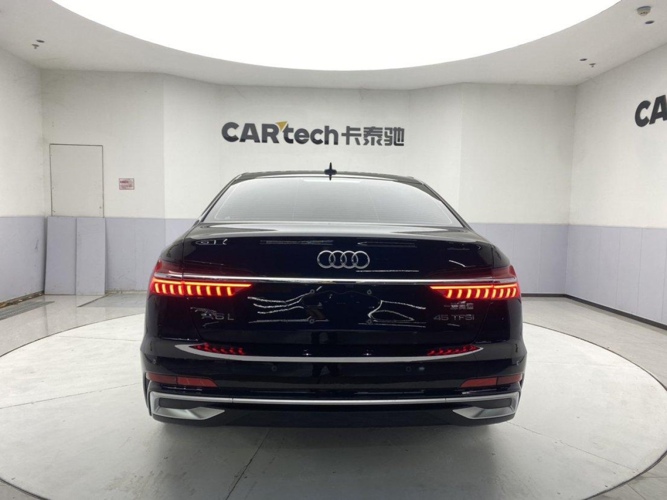 Audi A6L 45 TFSI 2025