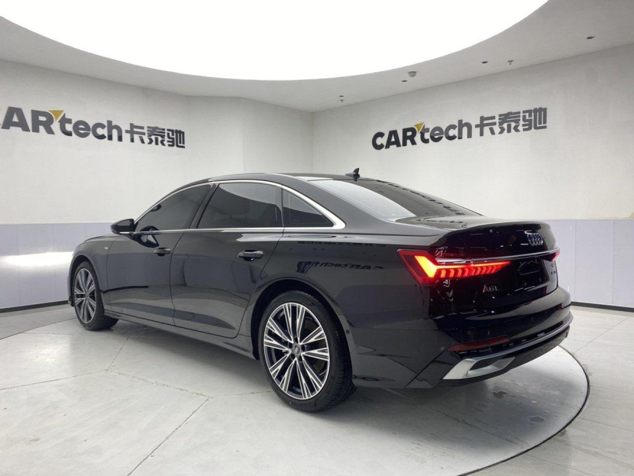 Audi A6L 45 TFSI 2025
