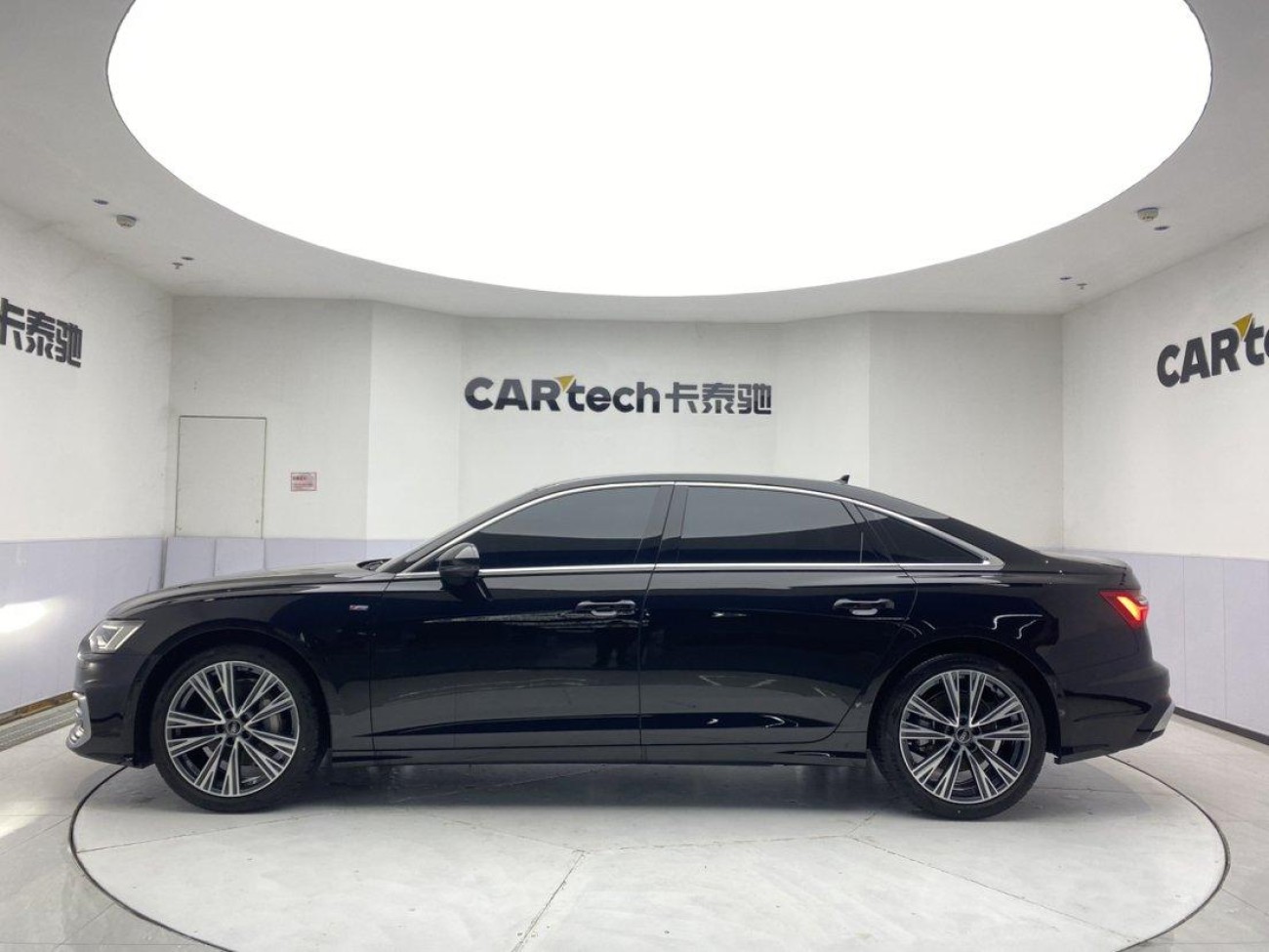 Audi A6L 45 TFSI 2025