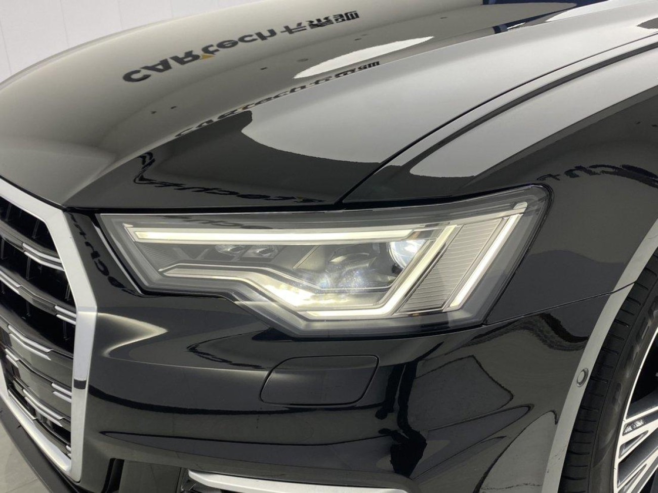 Audi A6L 45 TFSI 2025