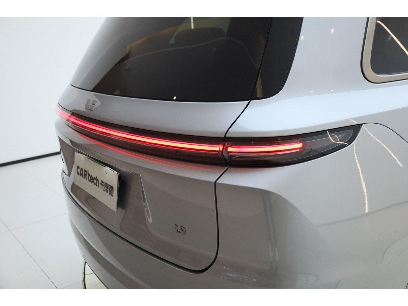 Li Auto L9 2025