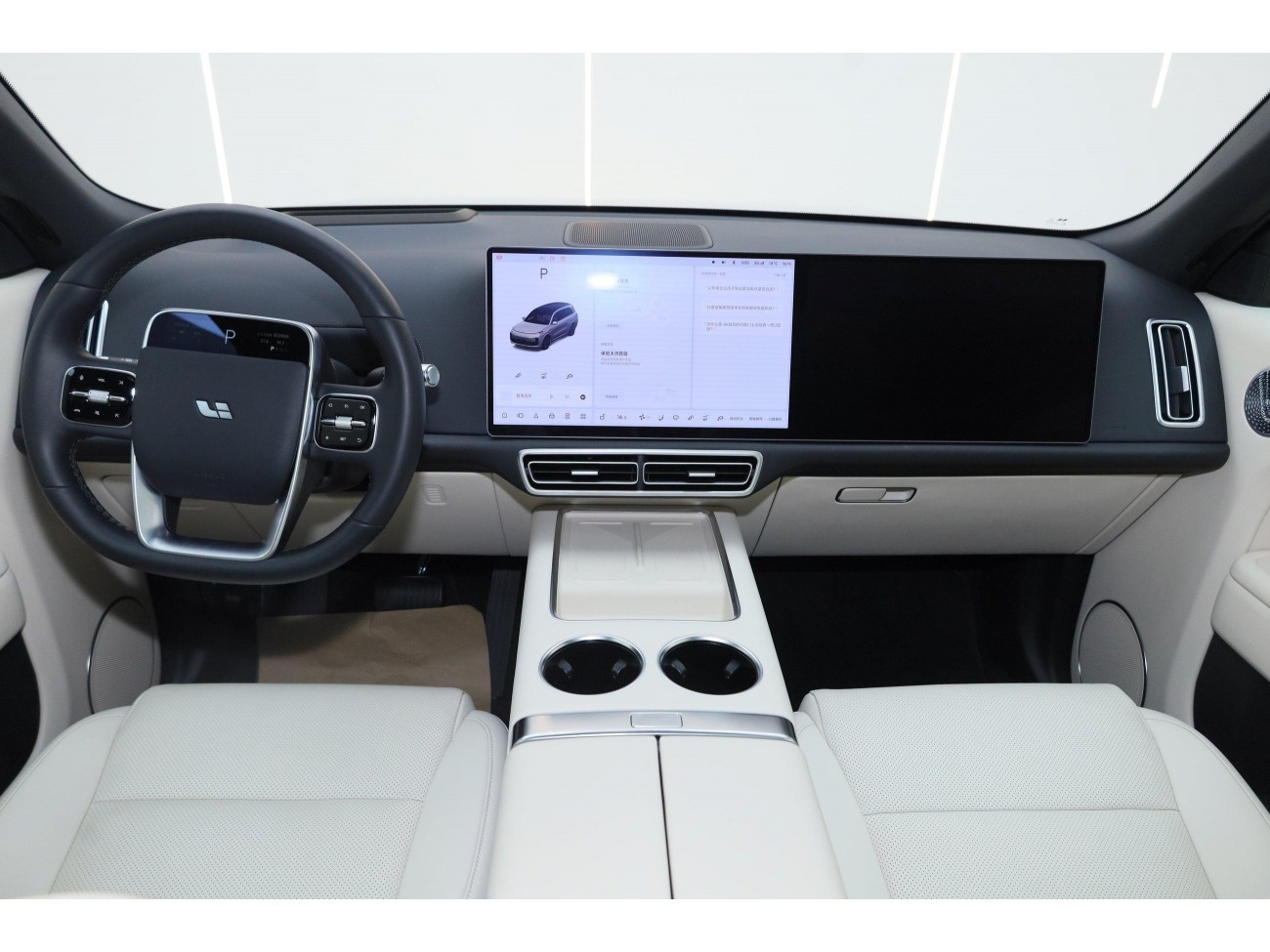 Li Auto L9 2025
