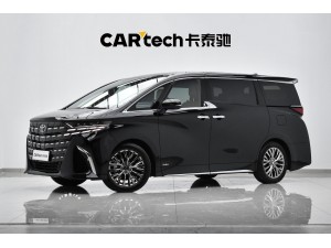 Toyota Alphard 2025