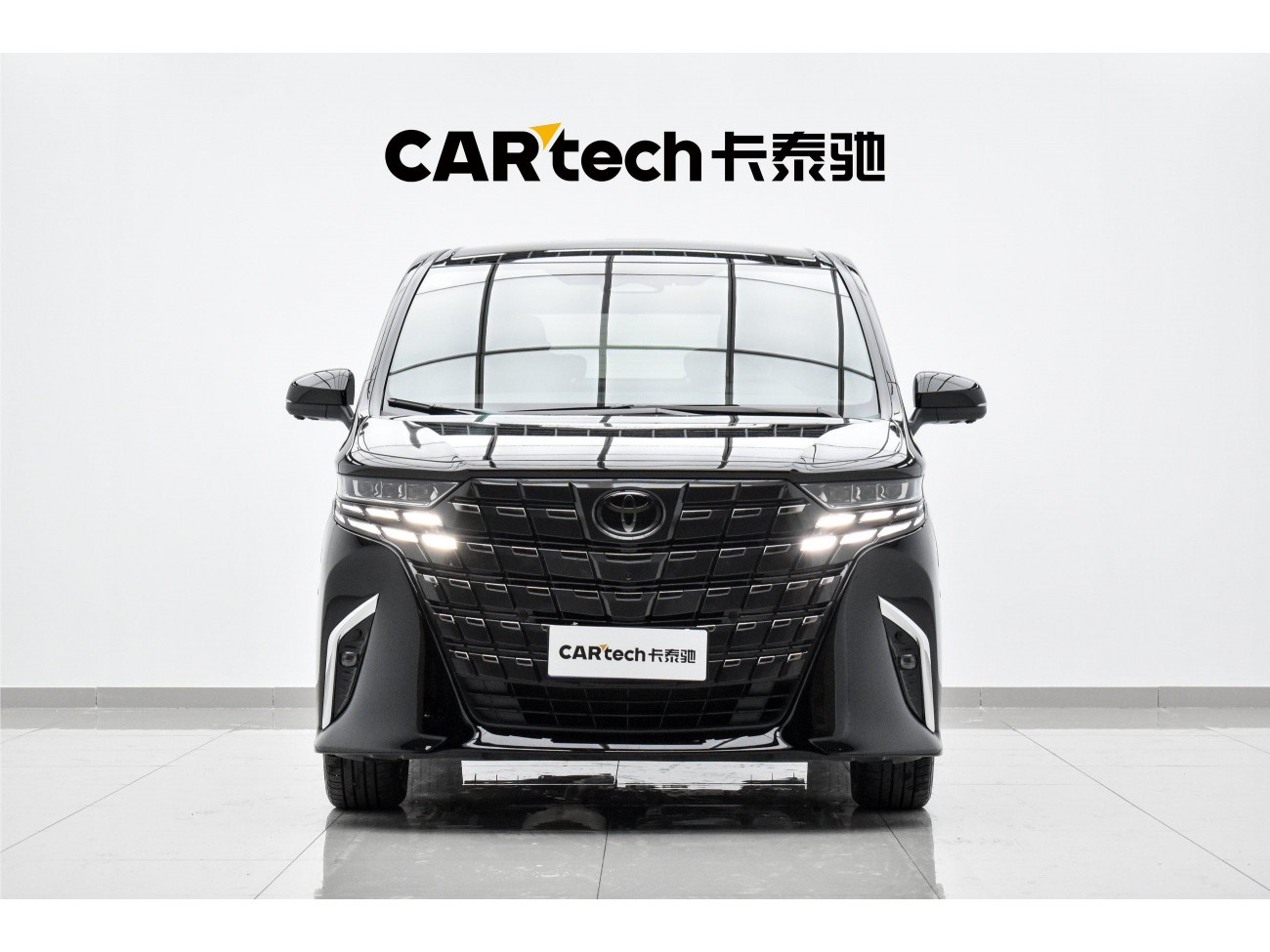 Toyota Alphard 2025