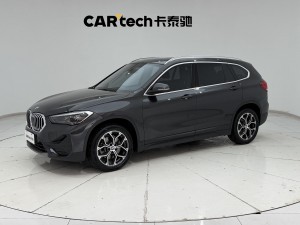 BMW X1 2022