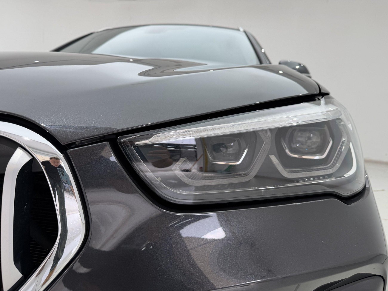 BMW X1 2022