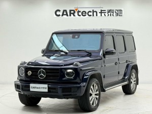 Mercedes-Benz G 350 2021