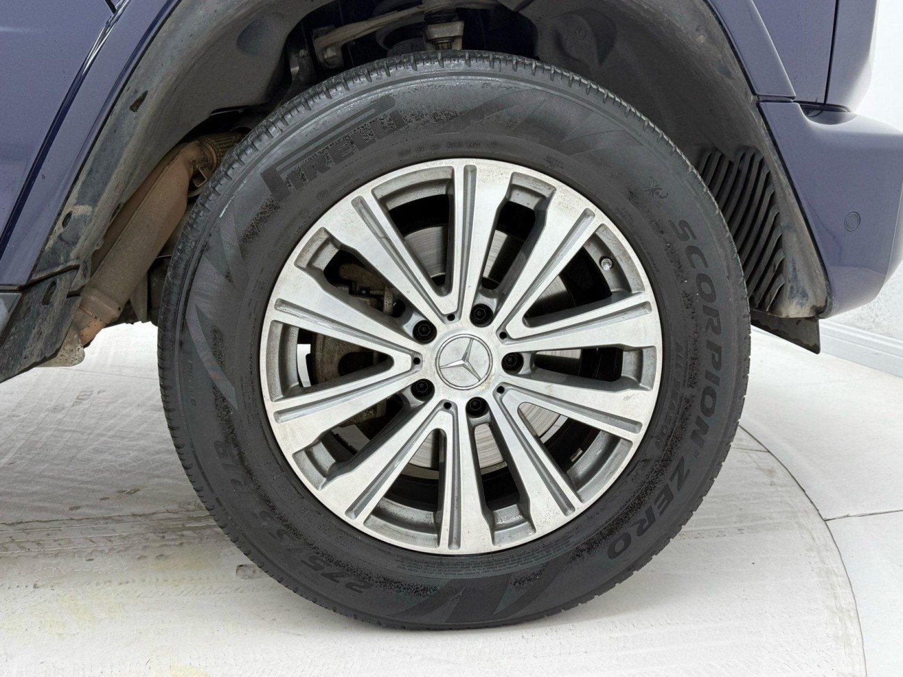 Mercedes-Benz G 350 2021