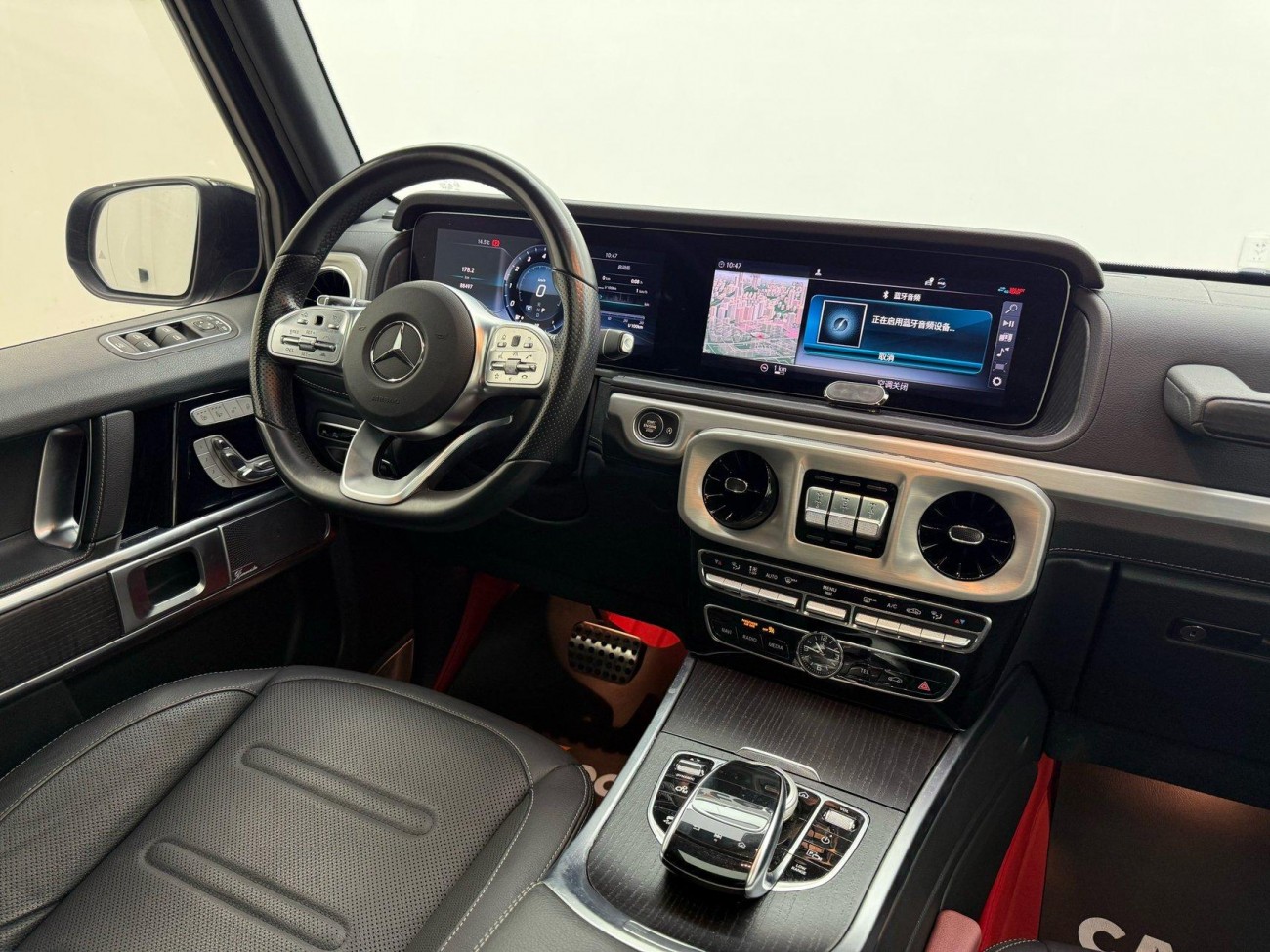 Mercedes-Benz G 350 2021