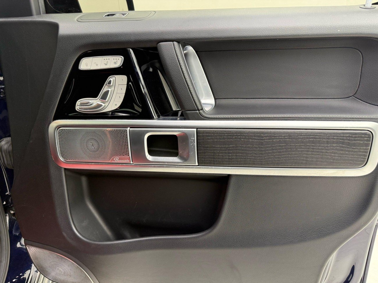 Mercedes-Benz G 350 2021