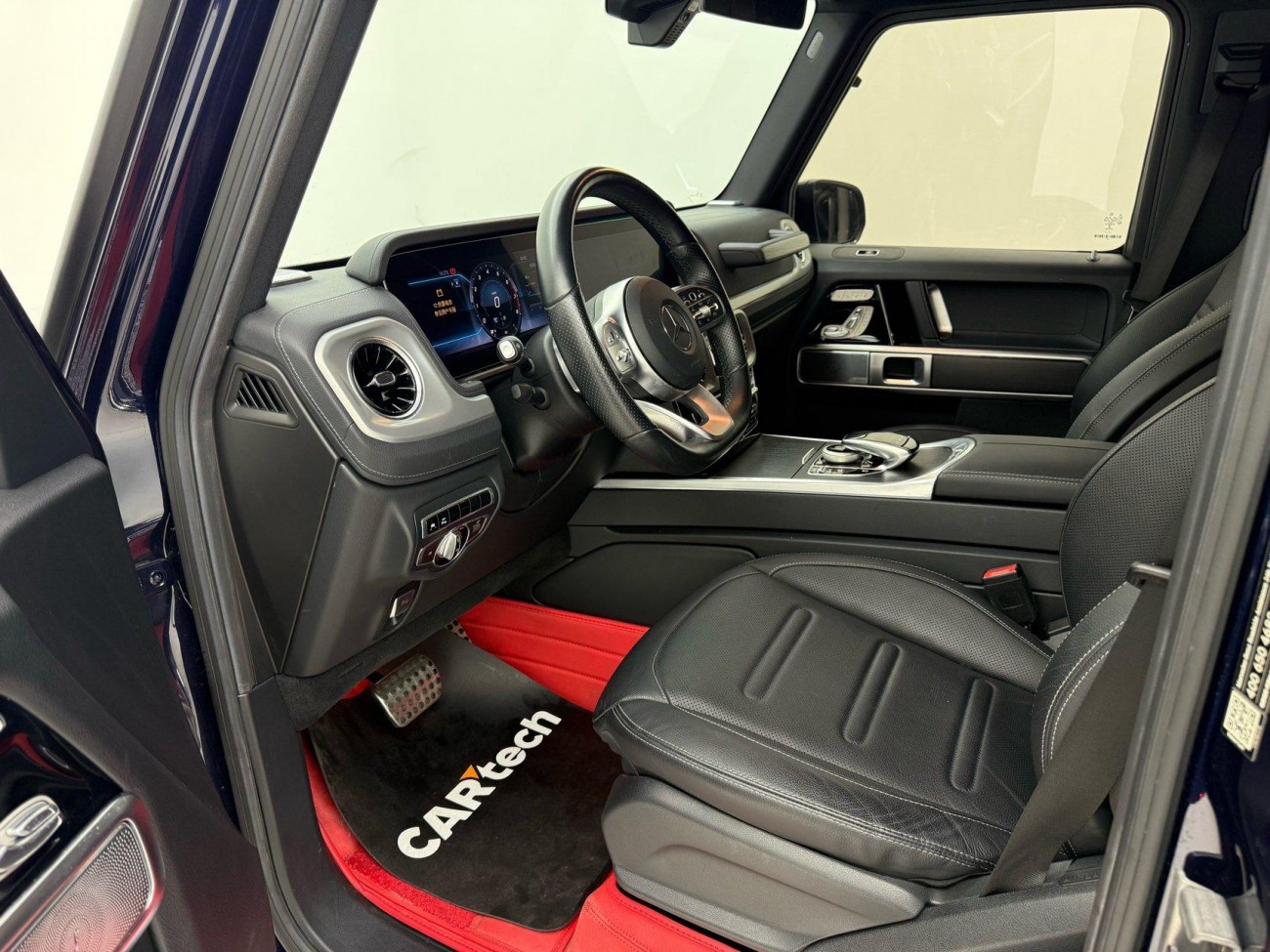 Mercedes-Benz G 350 2021