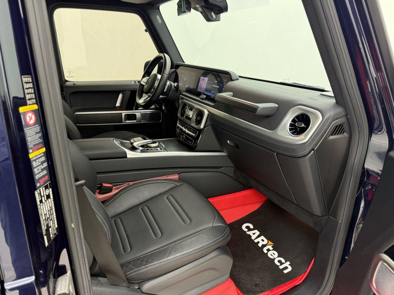 Mercedes-Benz G 350 2021