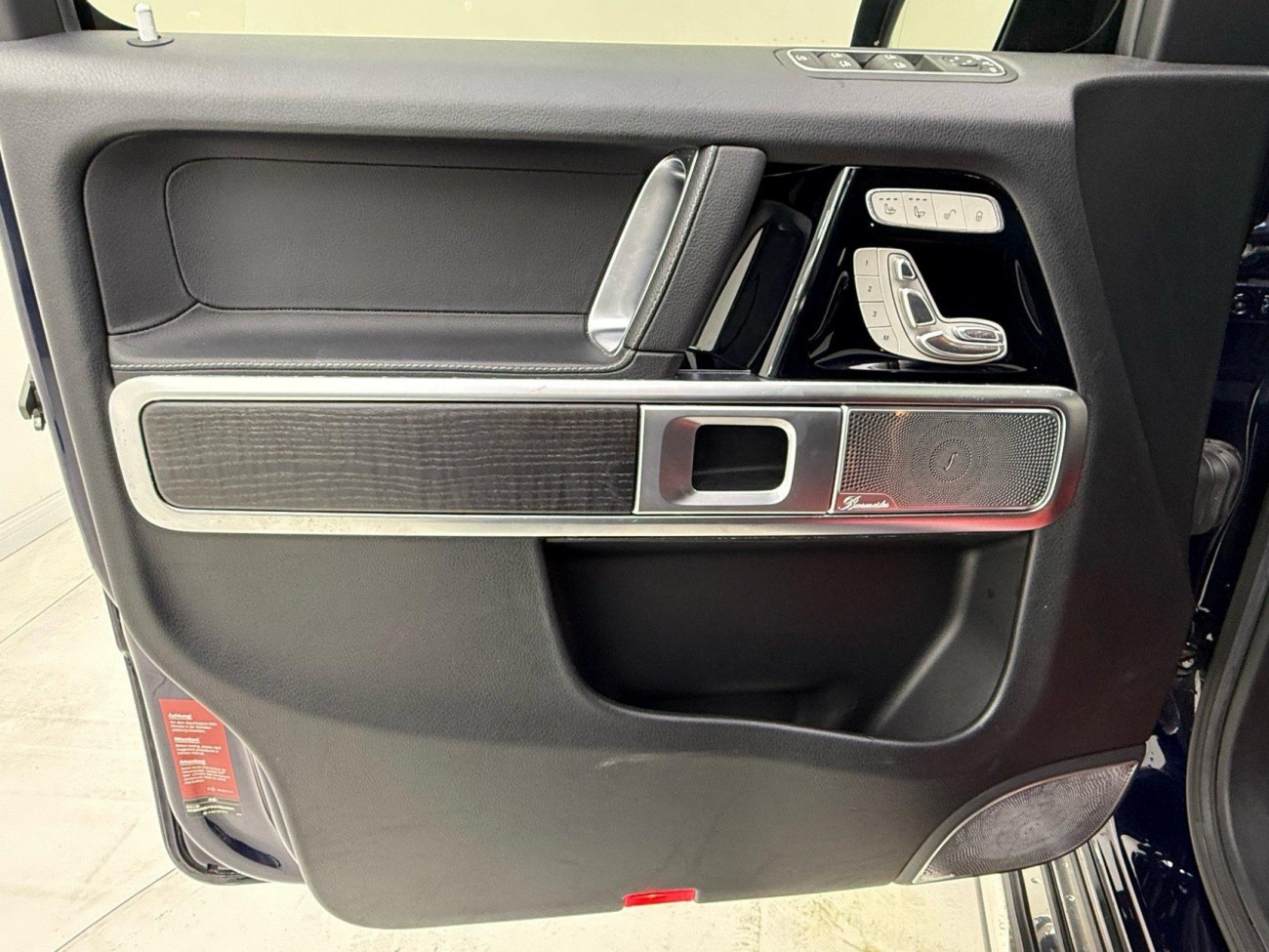 Mercedes-Benz G 350 2021