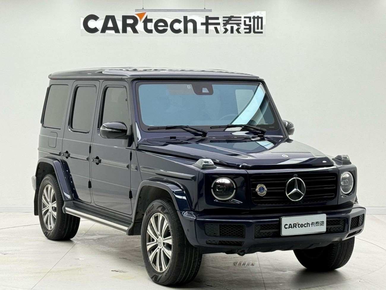 Mercedes-Benz G 350 2021