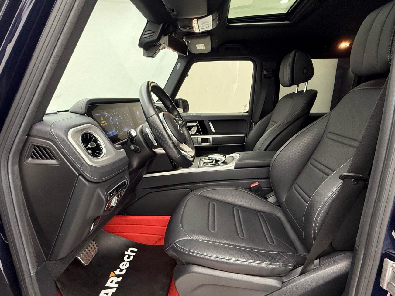 Mercedes-Benz G 350 2021