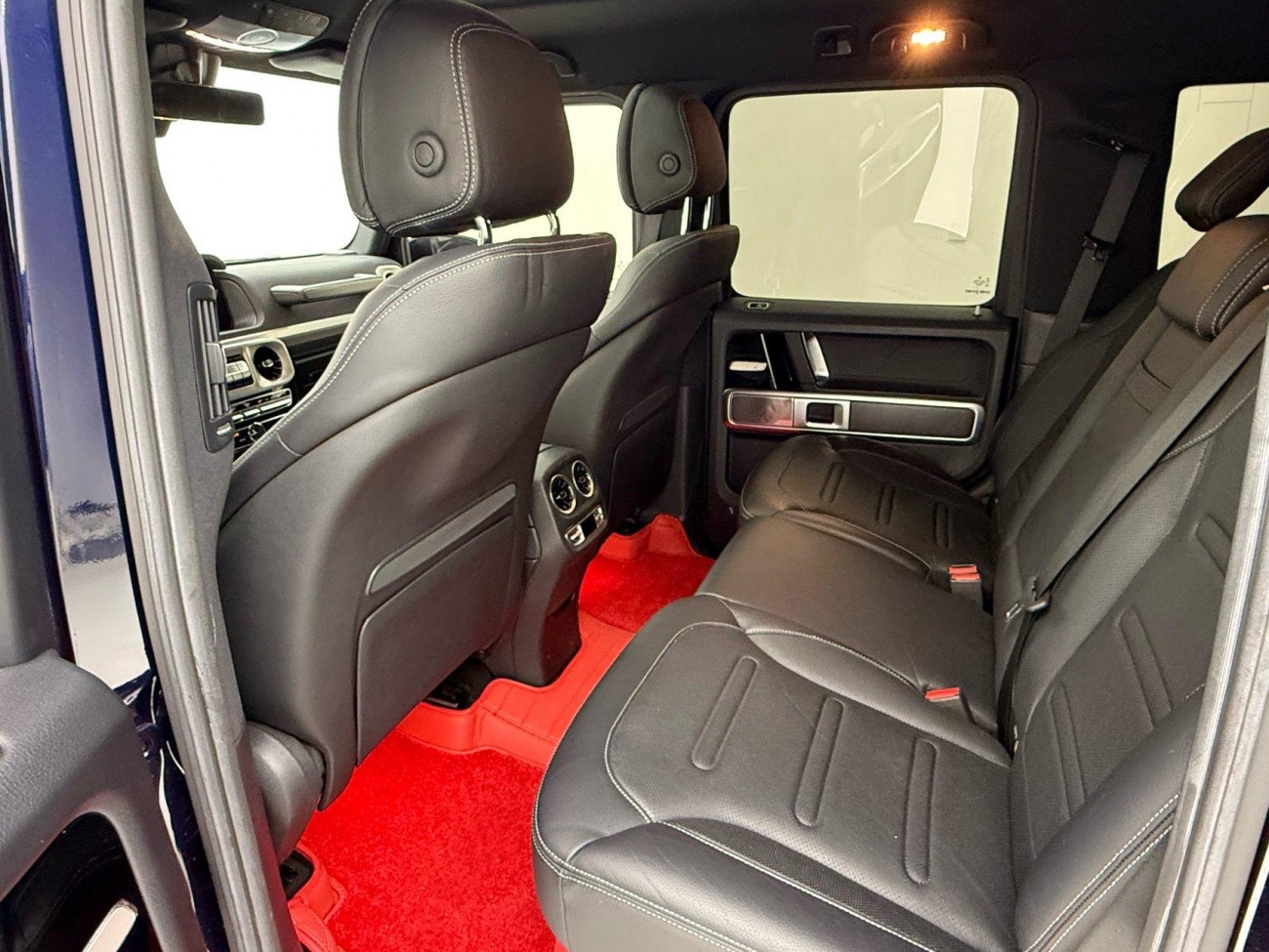 Mercedes-Benz G 350 2021