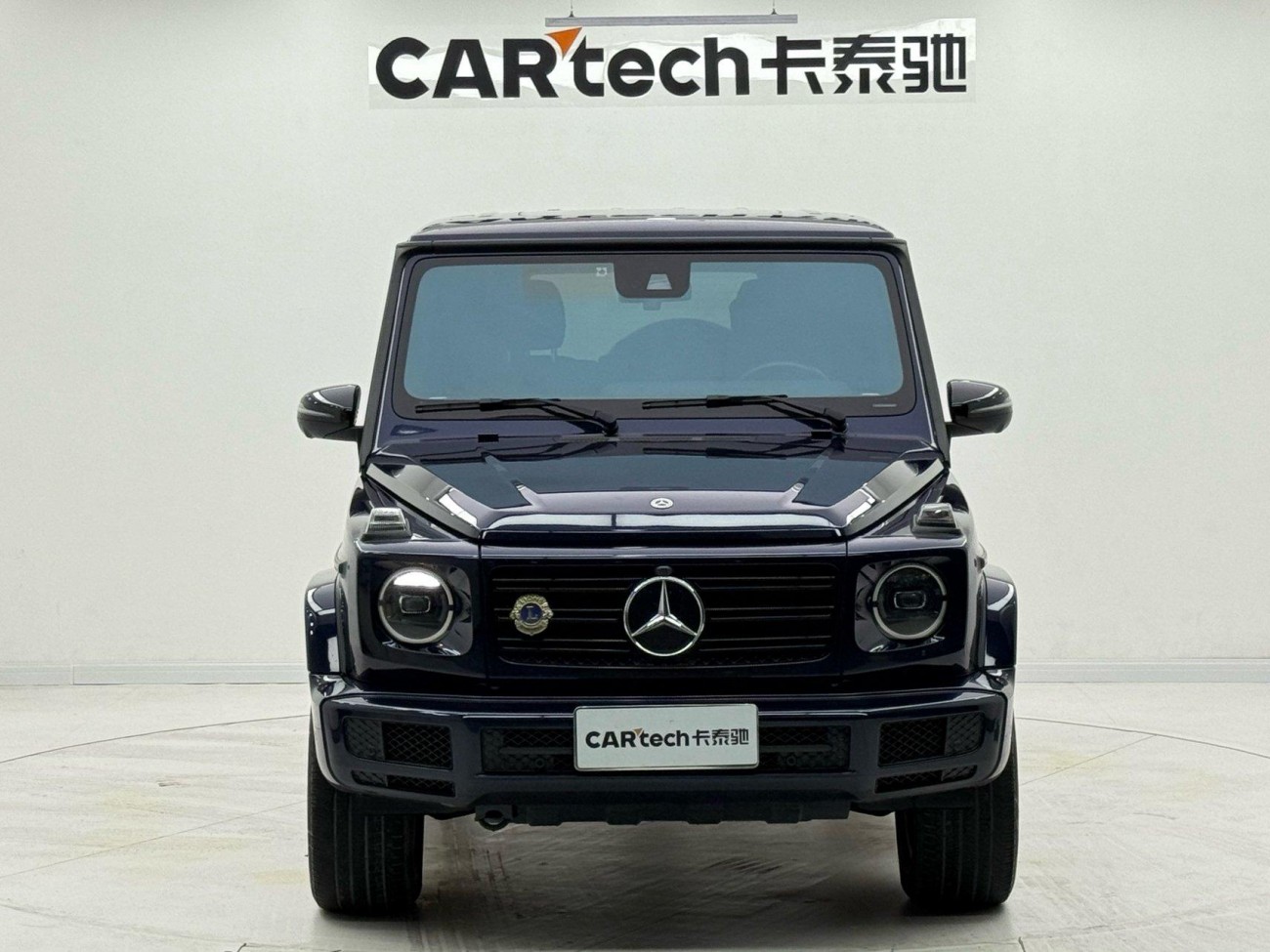 Mercedes-Benz G 350 2021
