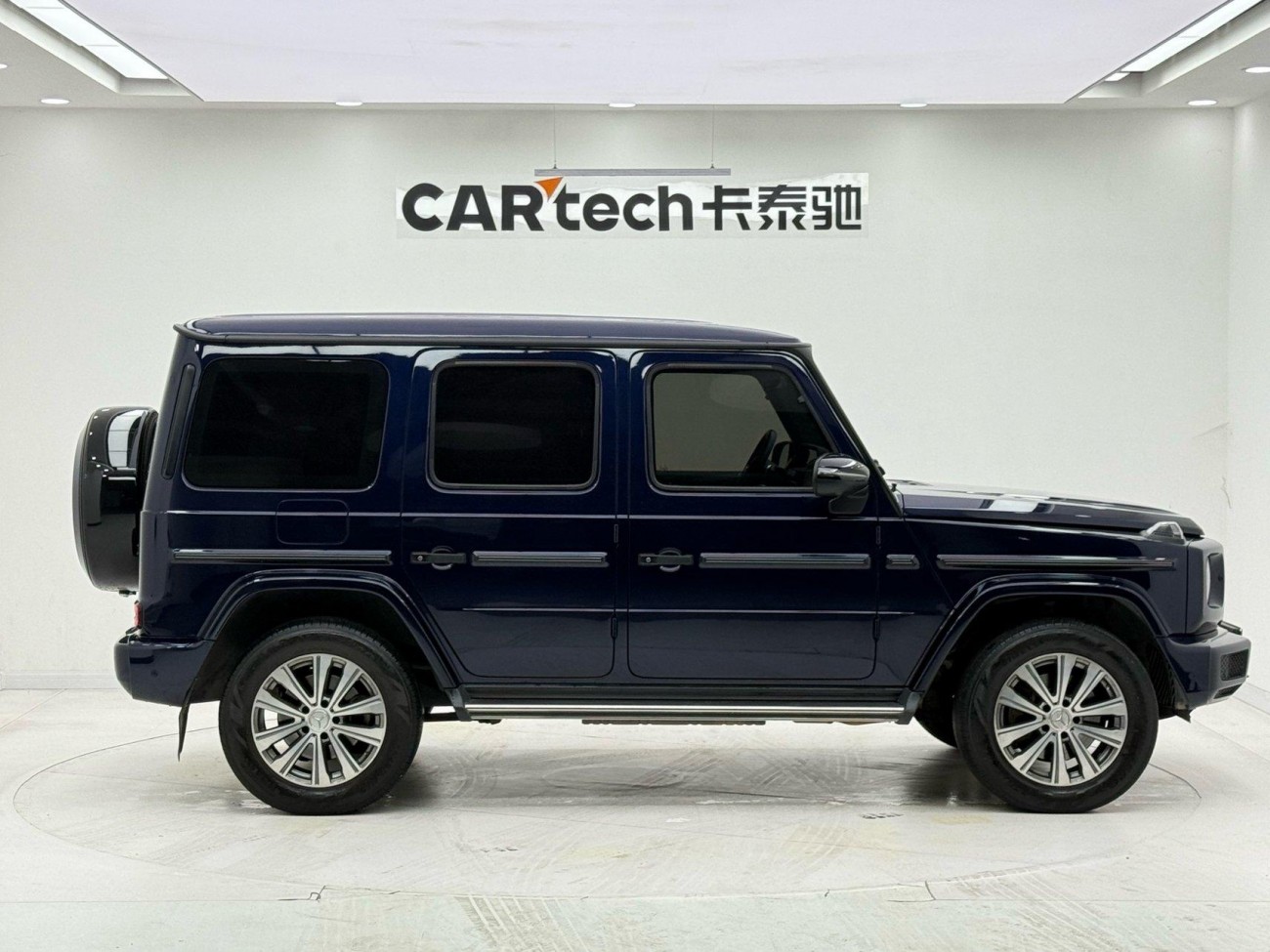 Mercedes-Benz G 350 2021