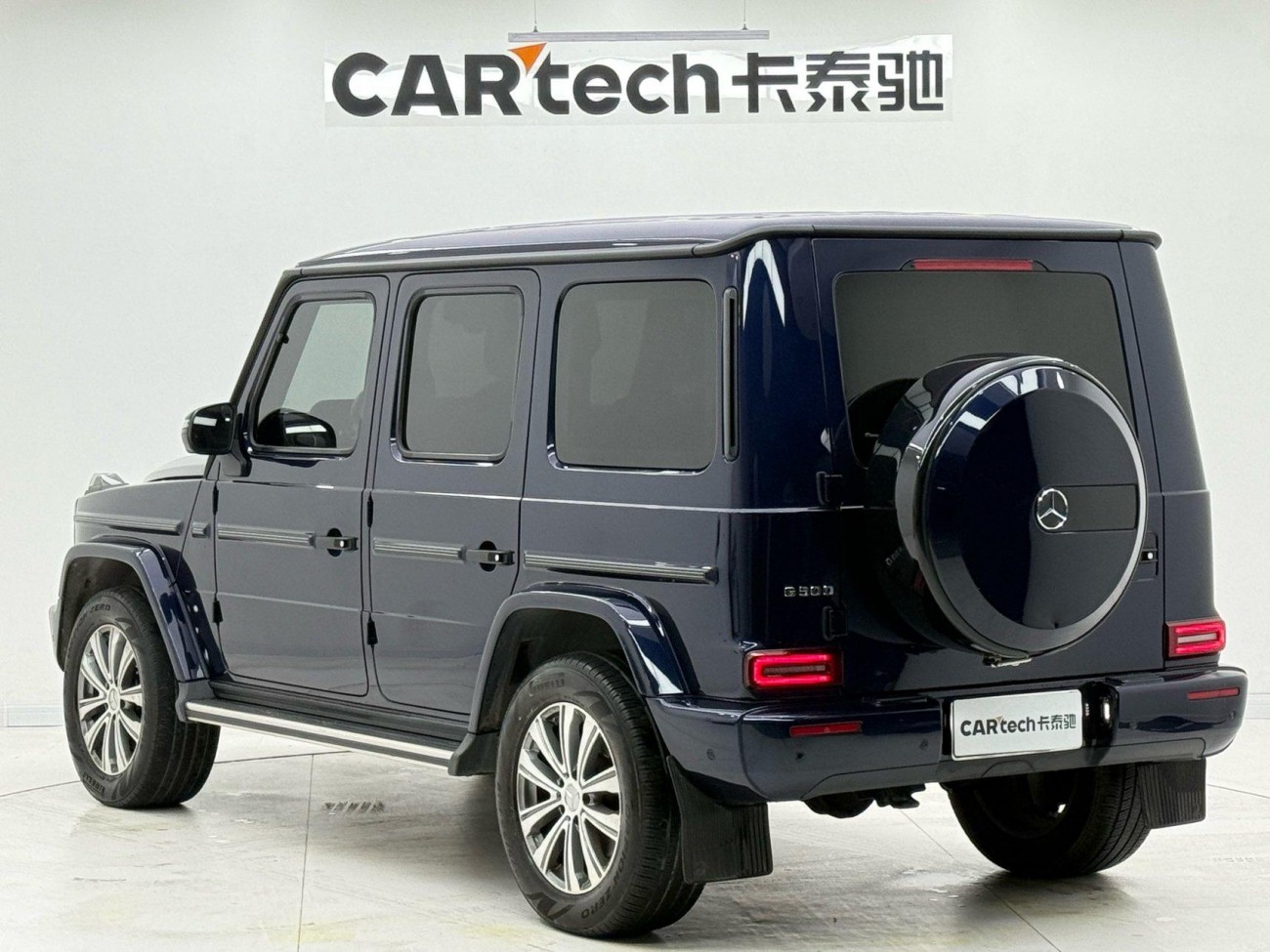 Mercedes-Benz G 350 2021
