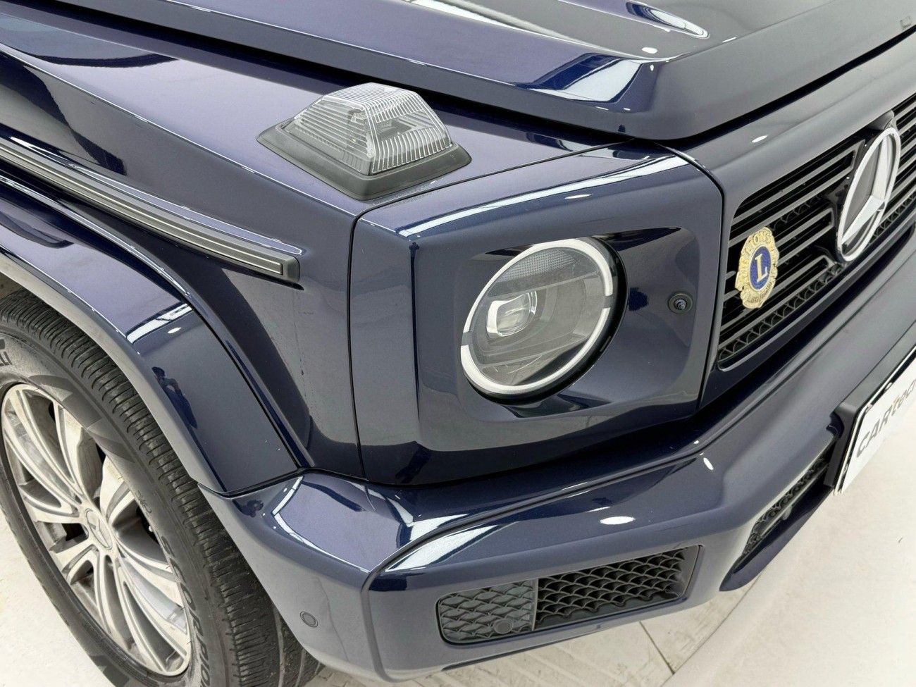 Mercedes-Benz G 350 2021