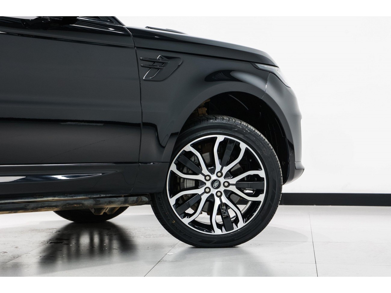 Land Rover Range Rover Sport 2022