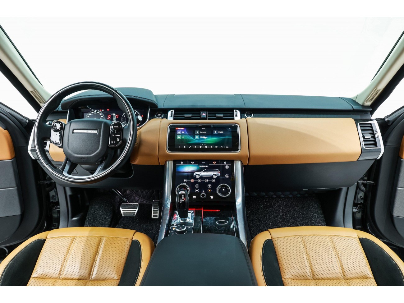 Land Rover Range Rover Sport 2022