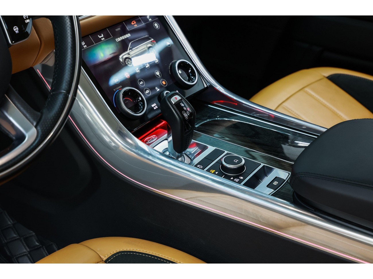 Land Rover Range Rover Sport 2022