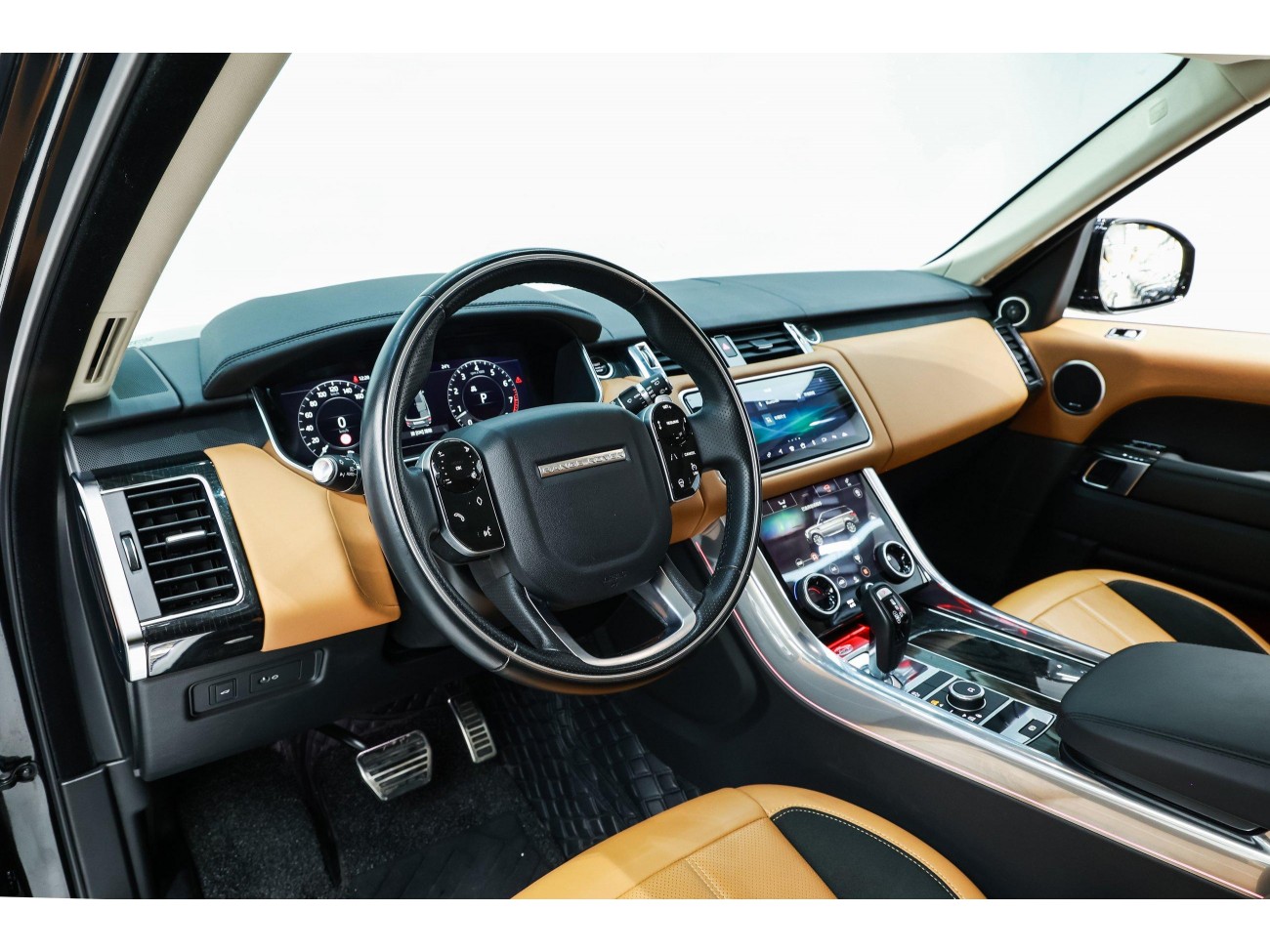 Land Rover Range Rover Sport 2022