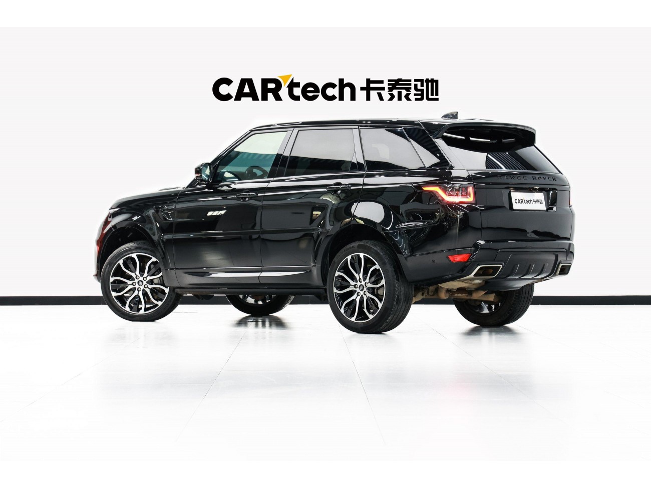 Land Rover Range Rover Sport 2022