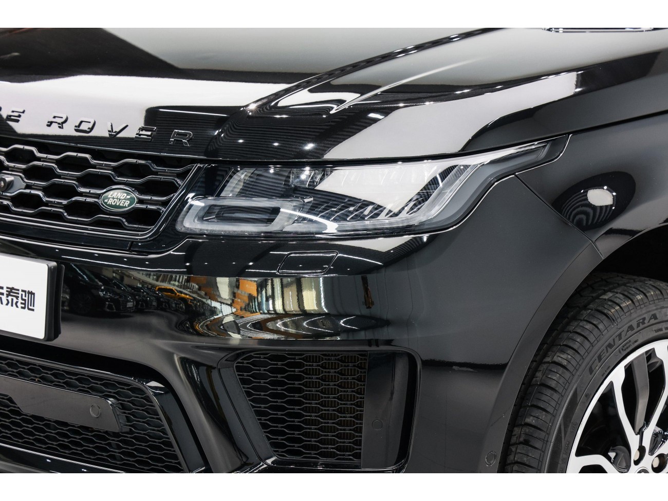 Land Rover Range Rover Sport 2022