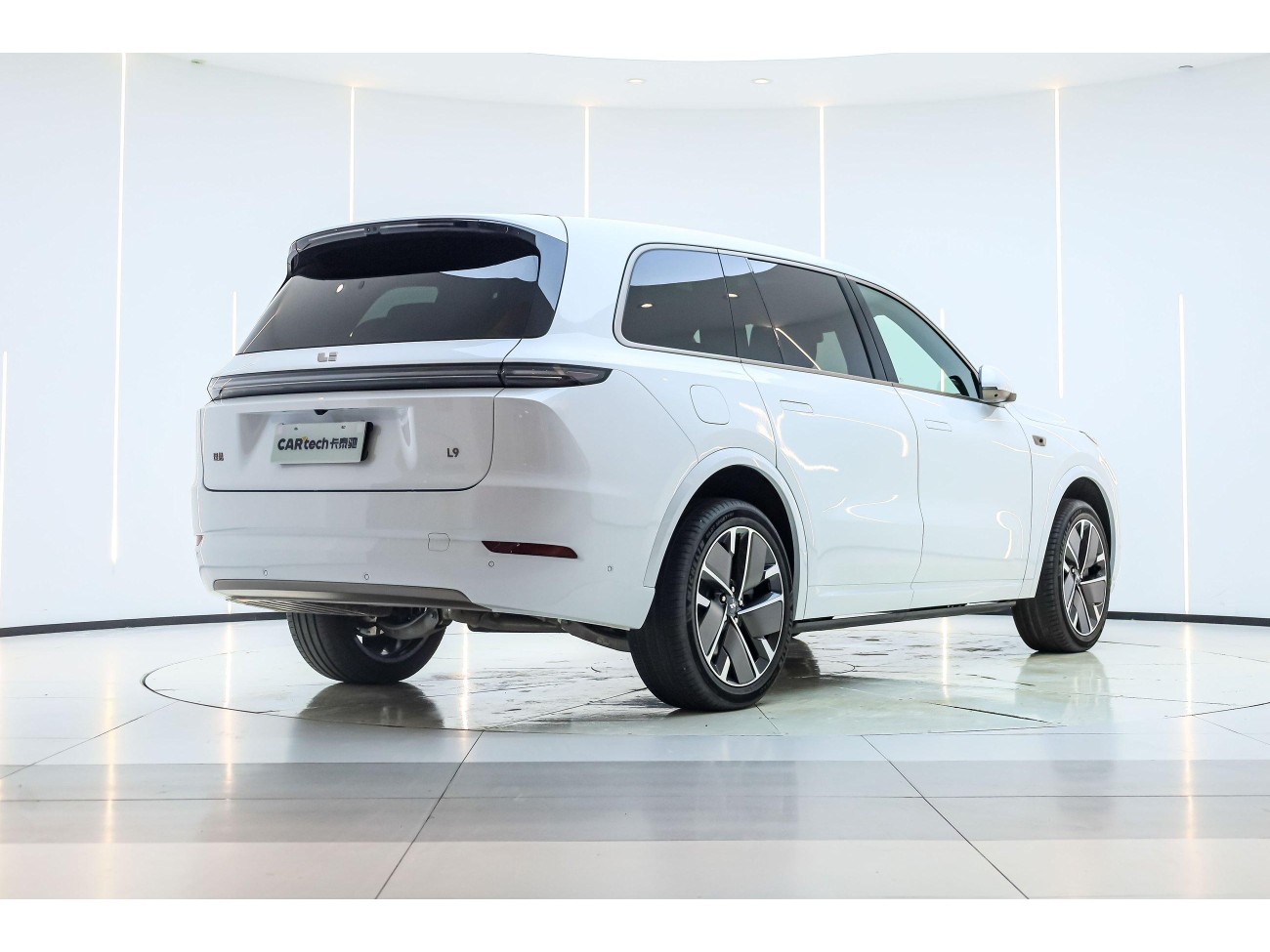 Li Auto L9 2025