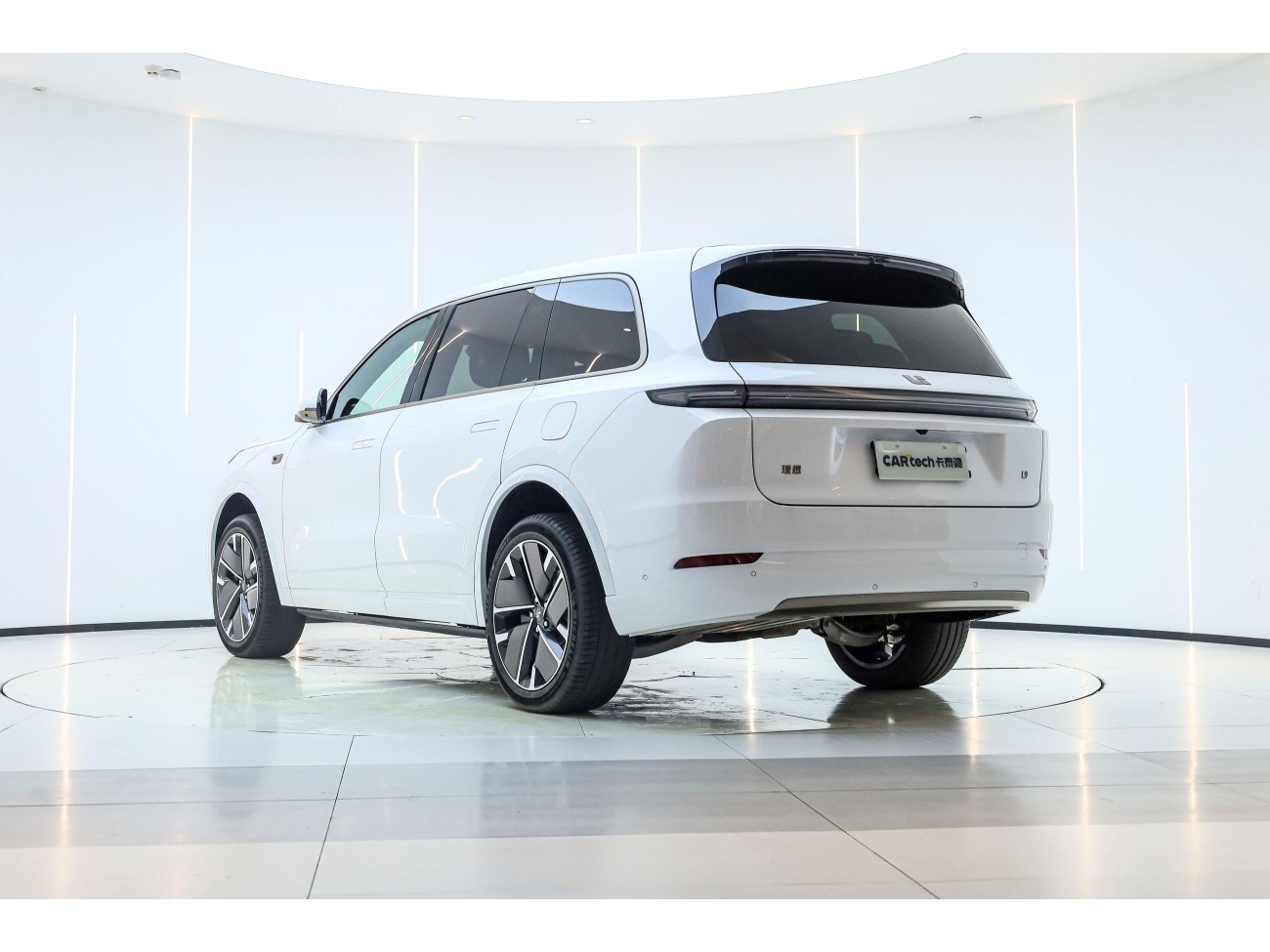 Li Auto L9 2025