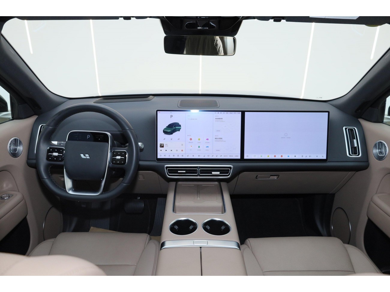 Li Auto L9 2025