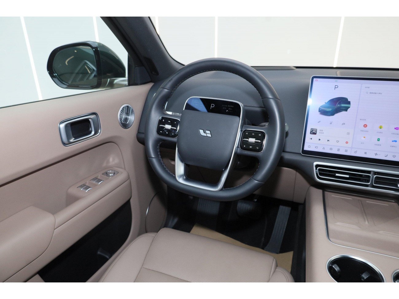 Li Auto L9 2025