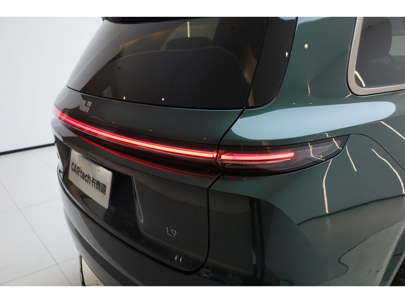 Li Auto L9 2025