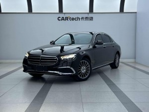 Mercedes-Benz E 260 L 2022