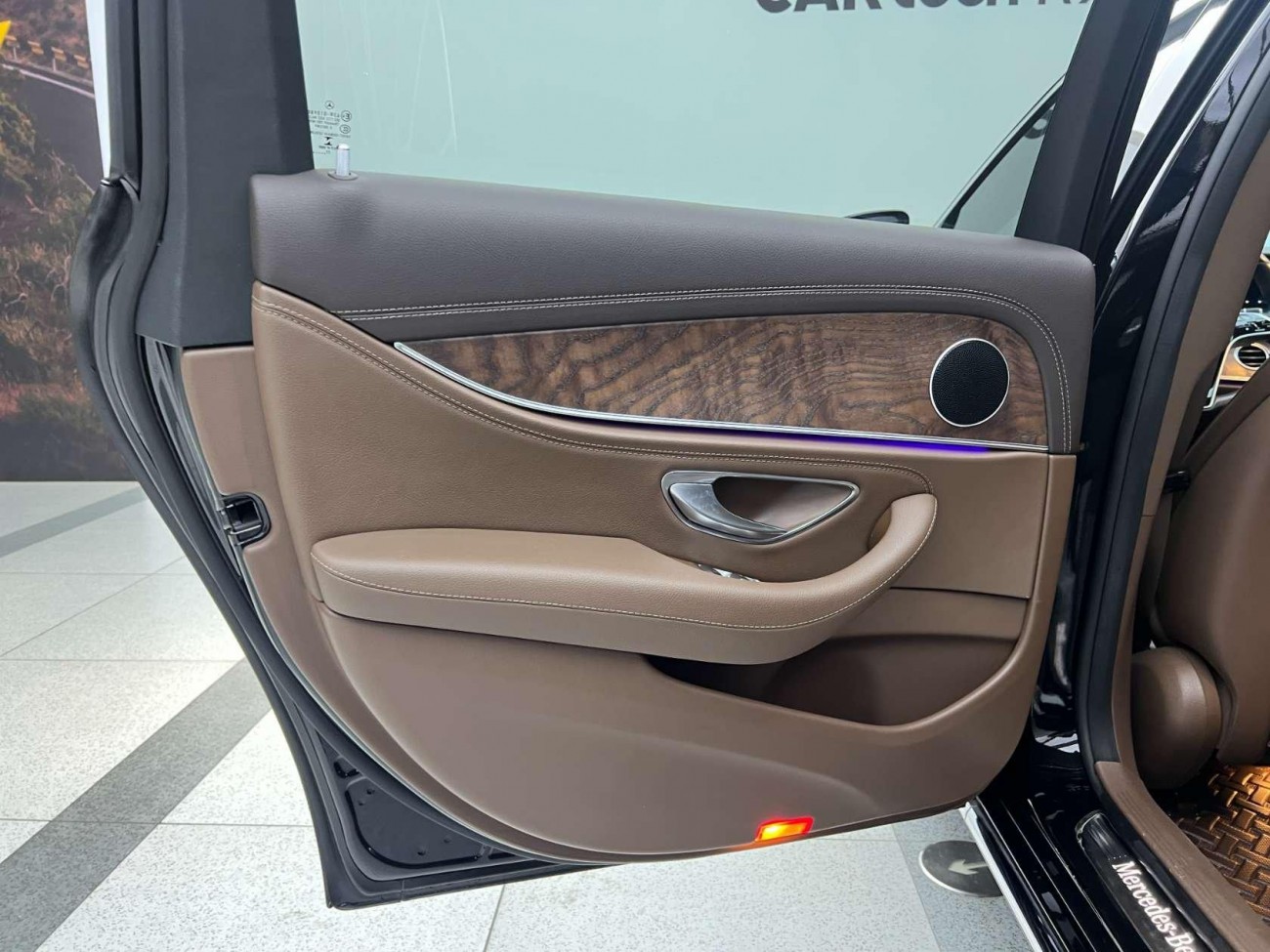 Mercedes-Benz E 260 L 2022
