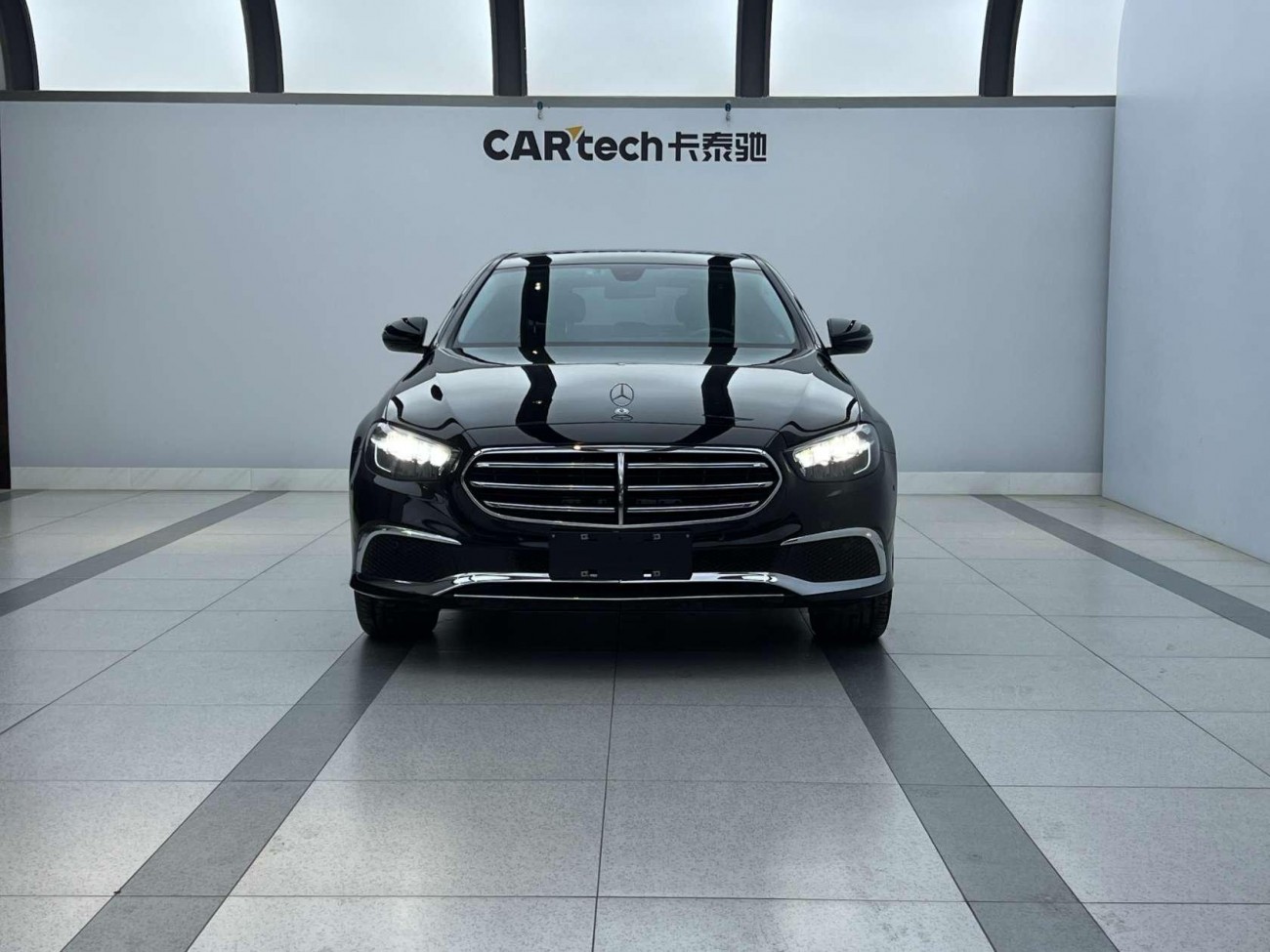 Mercedes-Benz E 260 L 2022